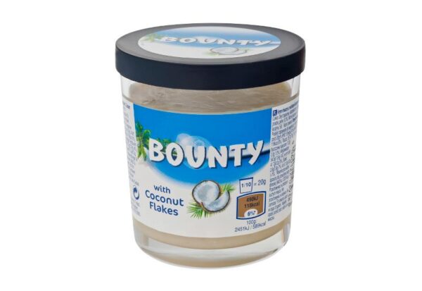 Bounty Choc Spread 200g