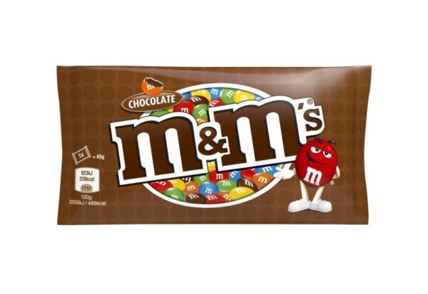M&M's Choco 45g