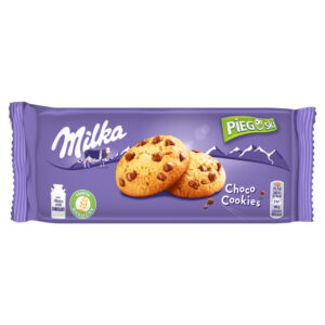 Milka Pieguski Cookies With Chocolate 135G