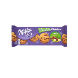 Milka Pieguski Cookies with nuts 135 g