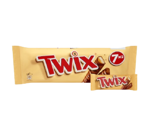 Twix 7pack 350g (7x(2x25g))