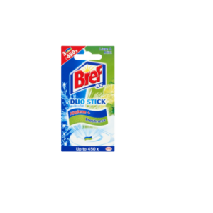 Bref WC Duo Stick Lime & Mint WC 27 g (3 pcs.)