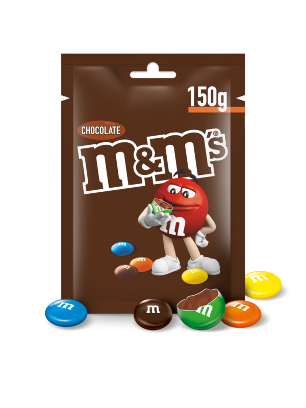M&M’s Chocolate 150g