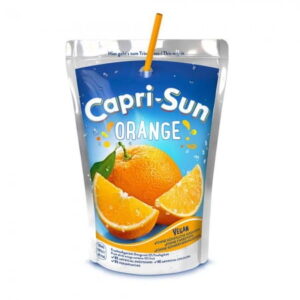 Juice Capri Sonne Orange 200ml