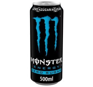 Monster Energy Lo-Carb 500 ml