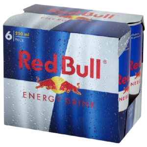 Red Bull Energy 6 x 250 ml