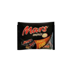 Mars Minis