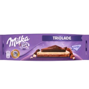 Milka Chocolate Triolade 300 g