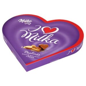 Milka milk pralines I Love Milka 137,5 g
