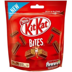 Nestle Kitkat Bites 104g