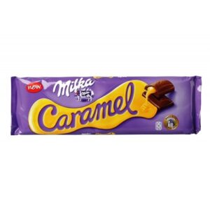 Milka Chocolate Caramel 280g