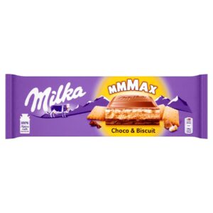 Milka Choco & Biscuit 300 g