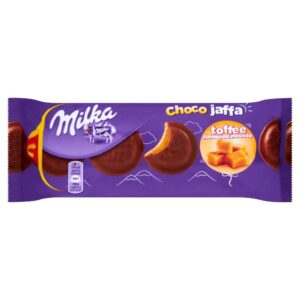 Milka Choco Jaffa Toffee 128g