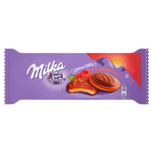 Milka Choco Jaffa Raspberry 147g