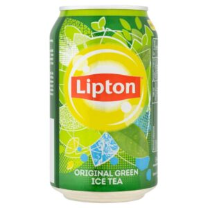 Lipton Ice Tea Original Green 330 ml