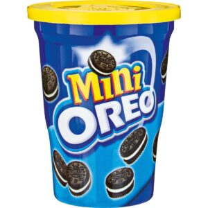Milka Oreo mini cookies 115g