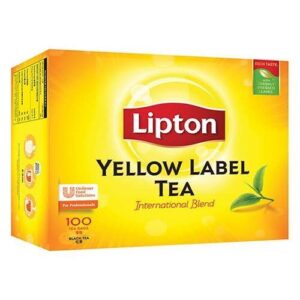 Lipton Tea T'100