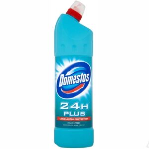 Domestos 24 Plus Atlantic Fresh Liquid detergent and disinfectant 1250 ml