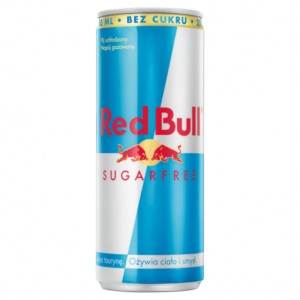 Red Bull Sugarfree 250ml