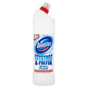 Domestos 24 Plus Clean and Shine Liquid detergent and disinfectant 1250 ml