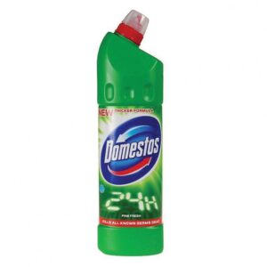 Domestos 24 Plus Pine Fresh Liquid detergent and disinfectant 1250 ml