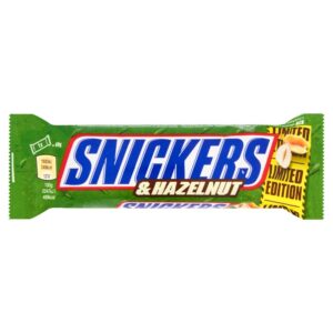 Snickers Hazelnut 49g