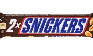 Snickers 2Pack 75g