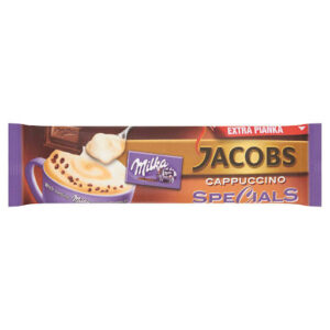 Jacobs Cappuccino Specials Milka Coffe drink with chocolates 22 g