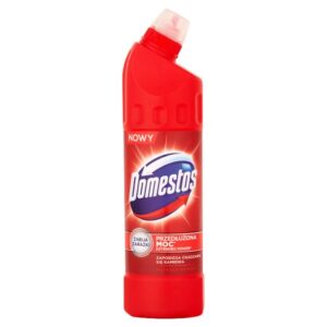 Domestos 24 Plus Red Power Liquid detergent and disinfectant 750 ml